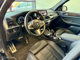 BMW X3 BMW X3 M40i 354PK xDrive High Executive Carplay / 360 / HUD - afbeelding nr 18
