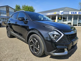 Kia Sportage Kia Sportage 1.6 T-GDi Hybrid DynamicLine | Hybrid HEV 230 PK | Automaat - afbeelding nr 11