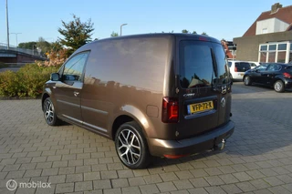 Volkswagen Caddy Volkswagen Caddy Bestel 2.0 TDI AUTOMAAT Exclusive Edition | Navi | Led - afbeelding nr 17