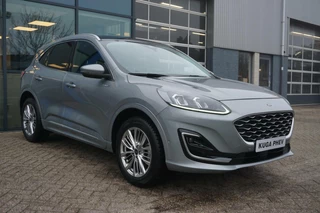 Ford Kuga Ford Kuga 2.5 PHEV Vignale 225PK Panodak Adaptieve Cruise Winterpack Camera Blind-Spot Stoelgeheugen Navi Climate B&O Head-Up *1500KG Trekgewicht* - afbeelding nr 2