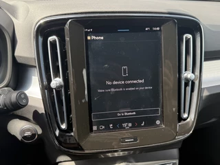 Volvo XC40 Volvo XC40 B4 197PK Plus Dark| Adap.Cruise| Trekhaak| Camera| Google| Elek. - afbeelding nr 32