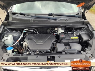 Kia Sportage Kia Sportage 1.6 GDI X-treme ComfortLine, trekh., camera, clima, cruise, navi - afbeelding nr 29