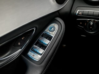 Mercedes-Benz C-Klasse 279Pk Automaat (NAVIGATIE, LUCHTVERING, LEDER, STOELVERWARMING, ELEK SPORTSTOELEN, GETINT GLAS, CAMERA, SFEERVERLICHTING) - afbeelding nr 22