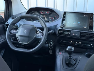 Peugeot Rifter Peugeot Rifter 1.2 Puretech Allure - Noir Onyx - Zenith dak/Nav/Cruise - afbeelding nr 24