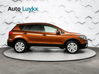 Suzuki S-Cross Suzuki S-Cross 1.4 Select Smart Hybrid Automaat | Navigatie | Adaptieve Cruise Control | Parkeercamera - afbeelding nr 9