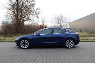 Tesla Model 3 Tesla Model 3 Long Range AWD 75 kWh dual motor leder memory seats autopilot panodak stoelverwarming v+a - afbeelding nr 10