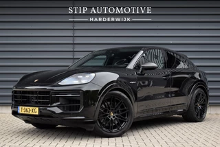Porsche Cayenne Coupé 3.0 E-Hybrid Sport Design Carbon