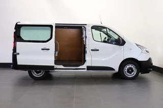 Renault Trafic - Airco - Navi - Cruise - € 13.950,- Excl. - afbeelding nr 12