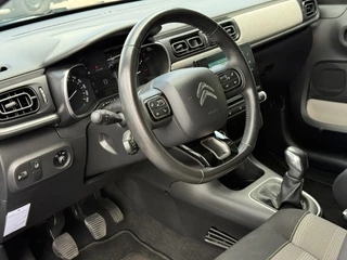 Citroën C3 Citroen C3 1.2 PureTech Shine - Cobalt Blue/Opal White - Superfris - afbeelding nr 18