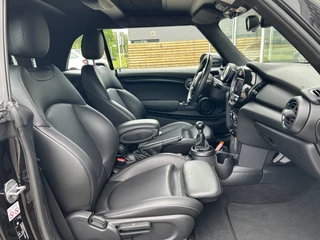 MINI One Cabrio 50% deal 9.475,- ACTIE Navi / Clima / Cruise / Telefoon - afbeelding nr 42
