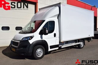 Peugeot Boxer 335 2.2 HDI L4