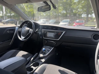 Toyota Auris Navigatie, Parkeersensoren, Stoelverwarming ,  All-in Rijklaarprijs - afbeelding nr 5