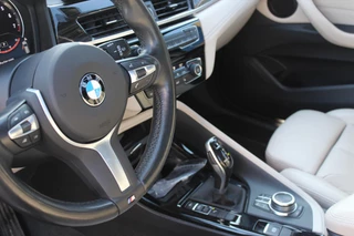 BMW X1 BMW X1 (f48) sDrive20i 192pk 4-Cil. Aut7. VDL Nedcar Edition | PanoramaDak | Trekhaak | Orig. NL | Nw type facelift | - afbeelding nr 18