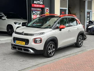 Citroën C3 Aircross 1.2 PureTech S&S Shine Automaat Clima