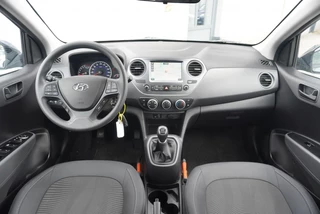 Hyundai i10 Hyundai i10 1.0i Comfort Navigatie | Park.sensoren | CarPlay | NAP - afbeelding nr 10