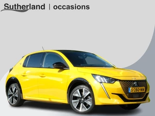 Peugeot e-208 EV GT Pack 50 kWh