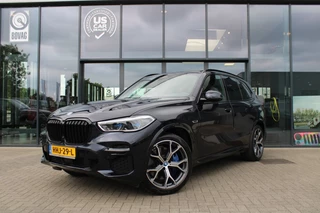 BMW X5 BMW X5 45e xDrive M Sportpakket HIGH EXECUTIVE Shadowline Laserlight - afbeelding nr 11