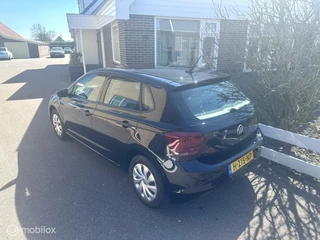 Volkswagen Polo Volkswagen Polo 1.0 TSI 95PK Comfortline Business ACHTERUITRIJ CAMERA CLIMATE CONTROLE CARPLAY NETTE GOED ONDERHOUDEN AUTO!! - afbeelding nr 3