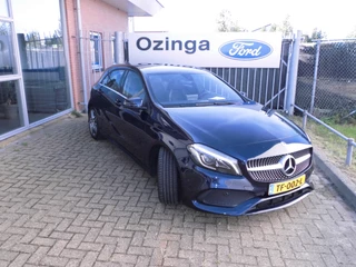 Mercedes-Benz A-Klasse - 174948932-0