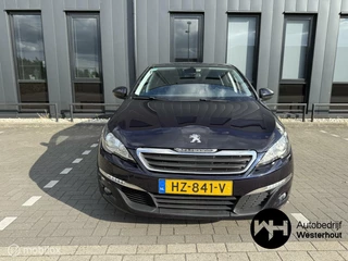 Peugeot 308 Peugeot 308 1.2 PureTech Style NAP 1e eigenaar Panoramadak Navi - afbeelding nr 7