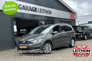 Volkswagen Touran 1.4 TSI Con. Series