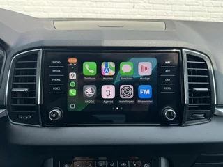 Škoda Karoq Skoda KAROQ 1.0 TSI Style Camera Clima Cruise Trekhaak Inductie laden Navigatie Keyless - afbeelding nr 31