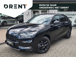 Honda ZR-V 2.0 e:HEV Sport | Sensoren v/a | Navi | Stoelverwarming | Android Auto