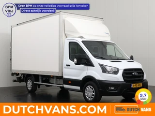 Ford Transit 2.0TDI Bakwagen+Laadklep | Dakspoiler