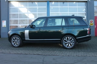 Land Rover Range Rover - afbeelding nr 5