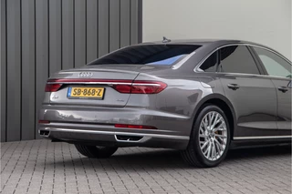Audi A8 Audi A8 55 TFSI quattro Pro Line 2018 - afbeelding nr 17