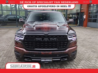 Dodge Ram 1500 SPORT DE MEEST LUXUEUZE  PICK UP HIGH OUTPUT H.O 540PK 706 Nm 2025 | XB9 | MASSAGE | BOM VOL | CREW CAB | DUBBELE CABINE | GRIJSKENTEKEN | VOORRAAD NR 2292 - 5178 | Cobra package is meerprijs | - afbeelding nr 57