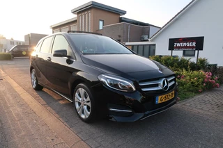Mercedes-Benz B-Klasse Mercedes B-klasse 180 Aut f-1|PANORAMADAK|TREKHAAK|STOELVERWARMING|XENON-LED|FACELIFT|ZEER MOOI - afbeelding nr 4