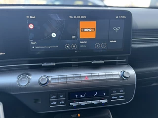 Hyundai Kona Hyundai Kona 1.6 GDI HEV Premium | Direct leverbaar | Navi | cruise control a - afbeelding nr 23