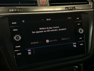 Volkswagen Tiguan Allspace Volkswagen Tiguan Allspace 1.4 TSI 7 PERS AUT|NAVI|ACC|LANEASS|CARPLAY|THAAK - afbeelding nr 12