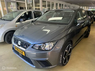 SEAT Ibiza Seat Ibiza 1.0 TSI Style Business Intense - afbeelding nr 3