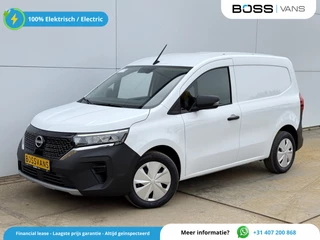 Nissan Townstar EV 45kWh
