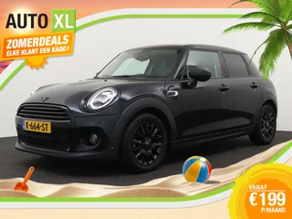 MINI 5-deurs Mini 1.5 136 PK Aut. Cooper Chili *Facelift*