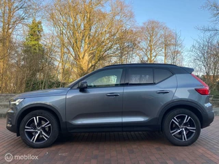 Volvo XC40 Volvo XC40 2.0 T4 R-Design / Leder / Camera / Led /Trekhaak - afbeelding nr 2