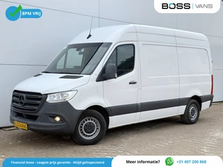 Mercedes-Benz Sprinter 319 3.0 V6