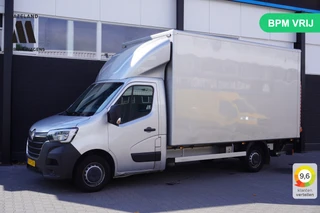 Renault Master 2.3 dCi 145PK L3 Bakwagen EURO 6