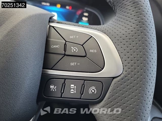 Iveco Daily Iveco Daily 35S21 3.0L Automaat Laag dak L2H1 2025model Unieke kleur! LED Navi ACC Camera 8m3 Airco Trekhaak - afbeelding nr 20