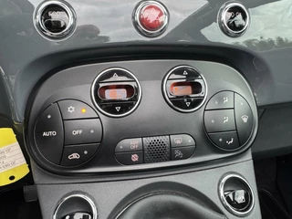 Fiat 500 Fiat 500 0.9 TwinAir Turbo Lounge Cabrio Navi Dab - afbeelding nr 21