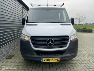 Mercedes-Benz Sprinter Mercedes Sprinter 311 Automaat Dubbel Cabine Airco Cruise - afbeelding nr 17