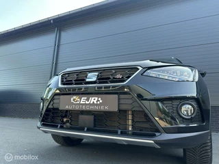 SEAT Arona Seat Arona 1.5 TSI EVO FR Business Intense LED*CRUISE*CARPLAY - afbeelding nr 11