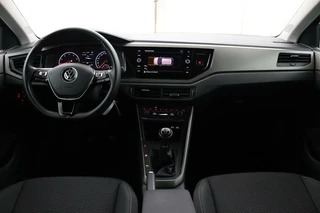 Volkswagen Polo Volkswagen Polo 1.0 TSI Comfortline Business | Adaptive Cruise | Navi | - afbeelding nr 3