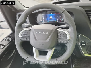 Iveco Daily Iveco Daily 35C21 3.0L 210PK Automaat Model2025 NL Open laadbak 3,5T Trekvermogen Pritsche Pickup Airco - afbeelding nr 14