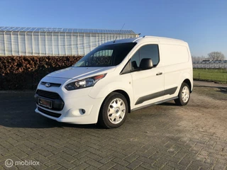 Ford Transit Connect Ford Transit Connect 1.0 Ecoboost Benzine L1 Trend Airco Trekhaak 3-Zits Schuifdeur ALL IN PRIJS - afbeelding nr 5