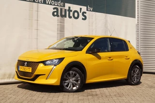 Peugeot e-208 Peugeot e-208 EV Allure Pack 50kWh -ECC-PDC-CAM-DAB- - afbeelding nr 2