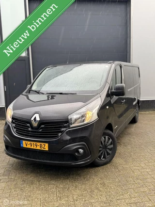 Renault Trafic Renault Trafic 1.6 dCi L2H1 euro 6,120pk, nieuwe APK+Olie! - afbeelding nr 1