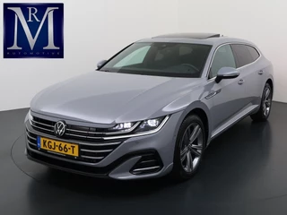 Volkswagen Arteon Shooting Brake 1.4 TSI eHybrid R-Line BINNEN + BUITEN